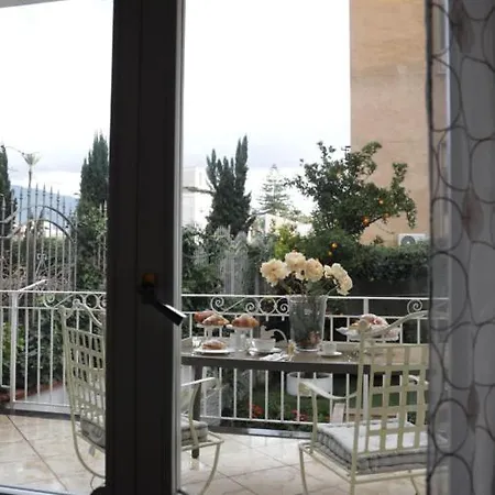 Ruins De Charme فندق مبيت وإفطار بومبيي