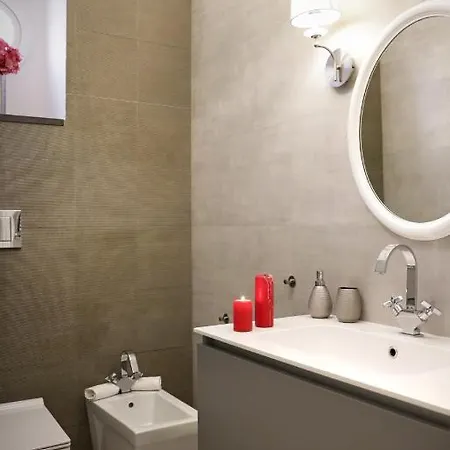 Panzió Ruins De Charme Pompeji