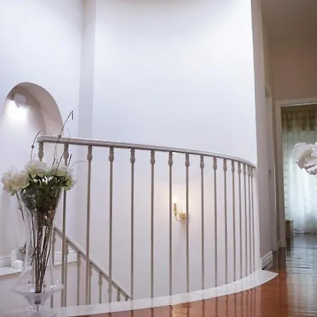 Panzió Ruins De Charme Pompeji