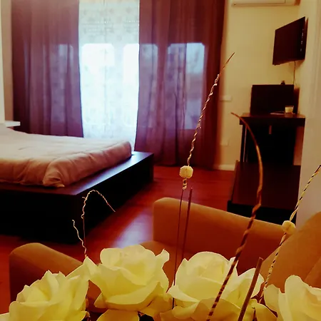 Ruins De Charme 4* Pompeji