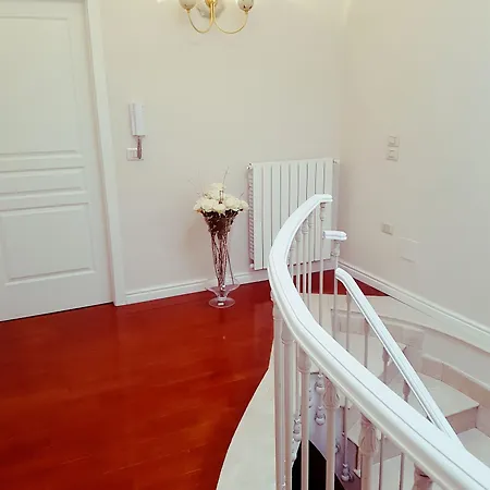 Panzió Ruins De Charme Pompeji