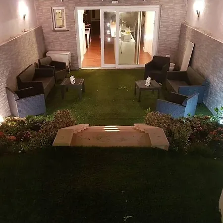 Ruins De Charme Panzió