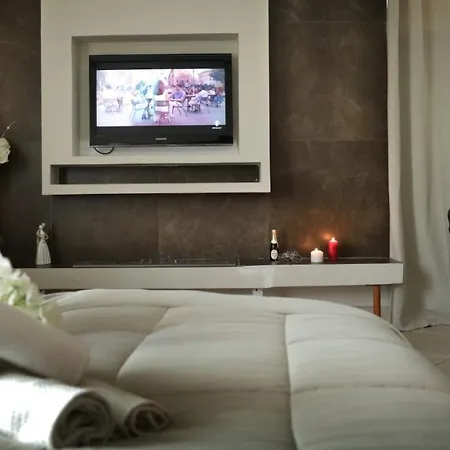 Couette-café Ruins De Charme