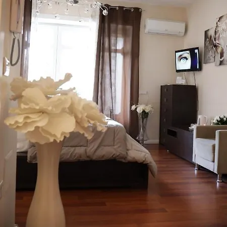 Ruins De Charme 4* Pompéi