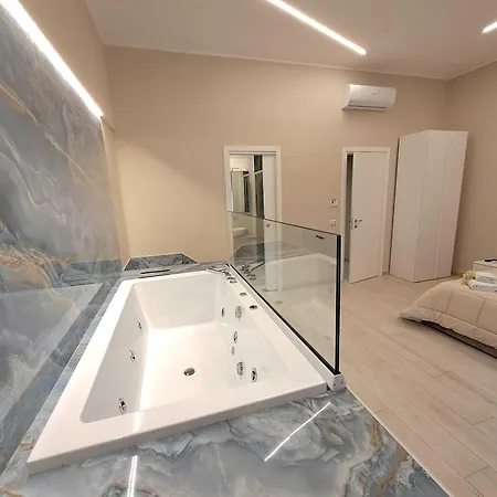 Couette-café Ruins De Charme Pompéi