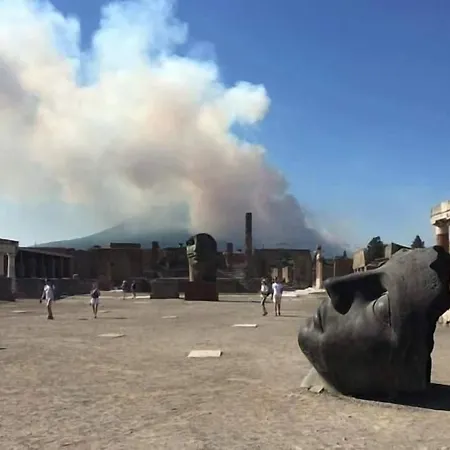 Ruins De Charme 4* Pompéi