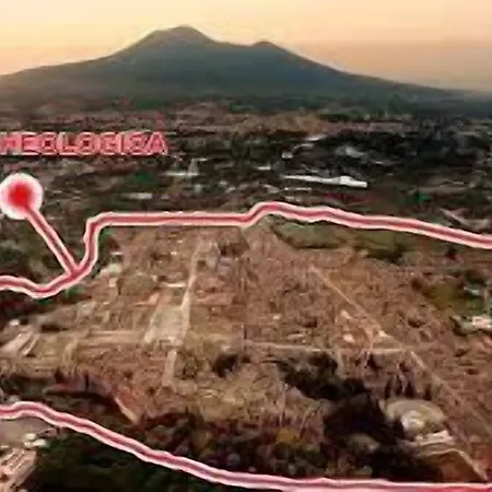 Ruins De Charme 4* Pompei