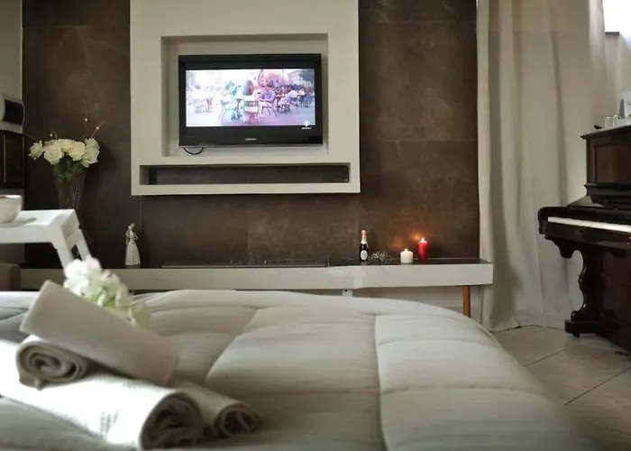 Bed & Breakfast Ruins De Charme