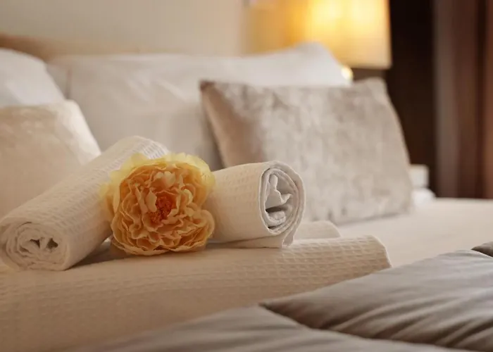 Ruins De Charme Couette-café Pompéi