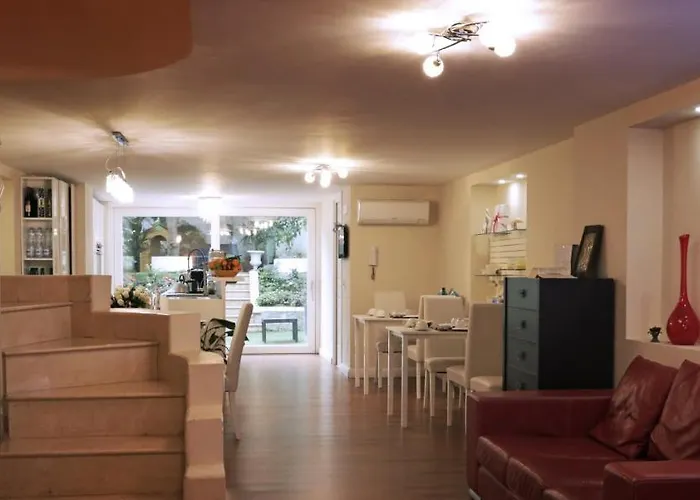 Ruins De Charme Bed & Breakfast Pompei