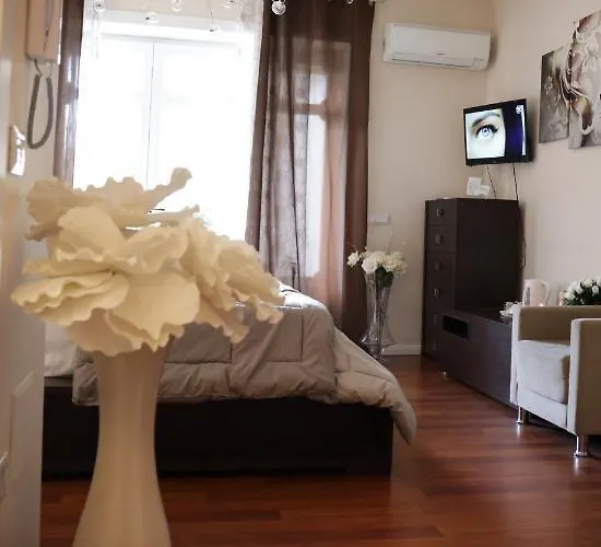 Ruins De Charme 4* Pompei