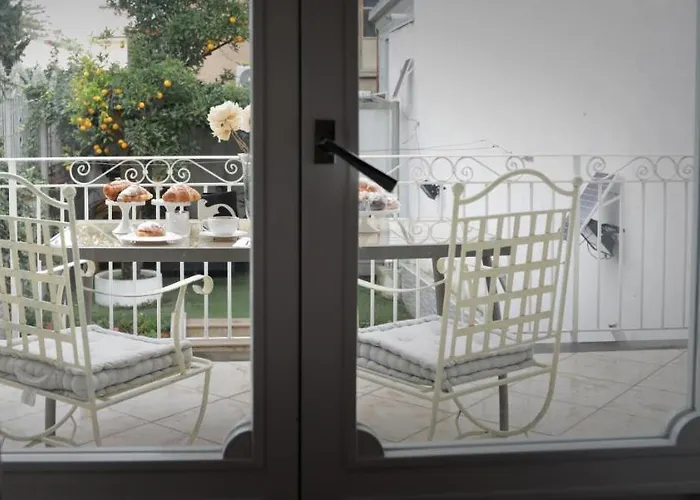 Ruins De Charme Bed & Breakfast