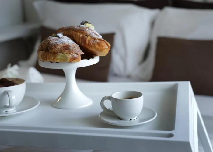 Ruins De Charme 4* Pompei