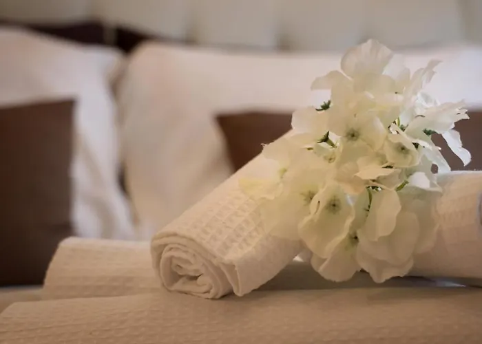 Ruins De Charme Bed & Breakfast Pompei