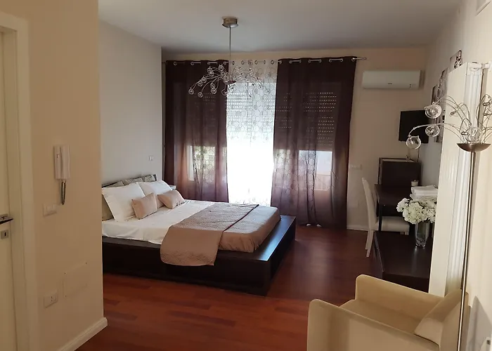 Ruins De Charme Bed & Breakfast