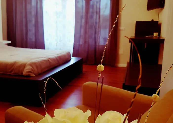 Ruins De Charme 4* Pompei