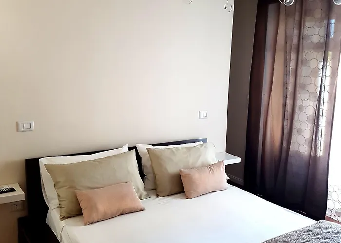 Bed & Breakfast Ruins De Charme Pompei