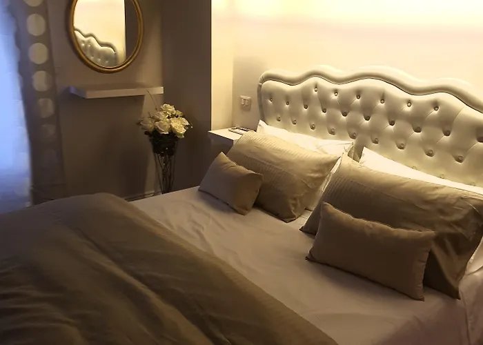 Ruins De Charme Pompéi