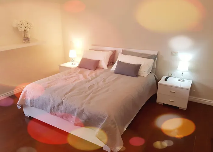 Ruins De Charme Bed & Breakfast Pompei