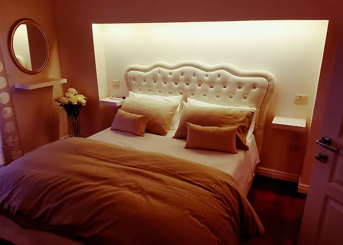 Ruins De Charme Pompéi