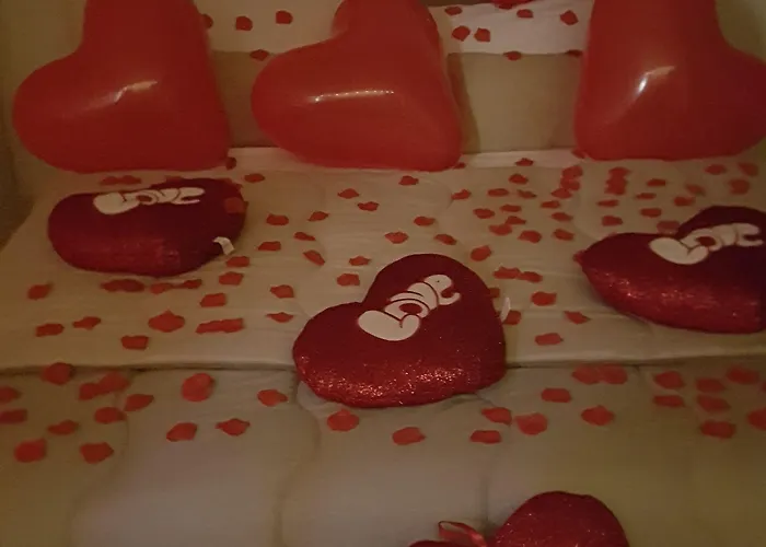 Bed & Breakfast Ruins De Charme