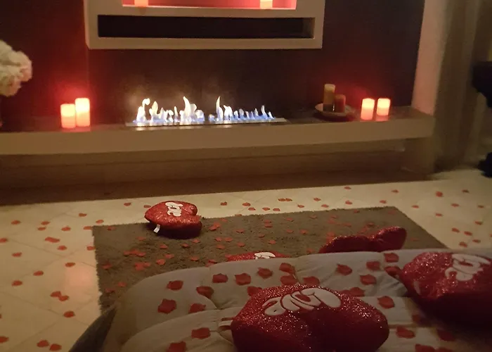 Ruins De Charme Couette-café 4*