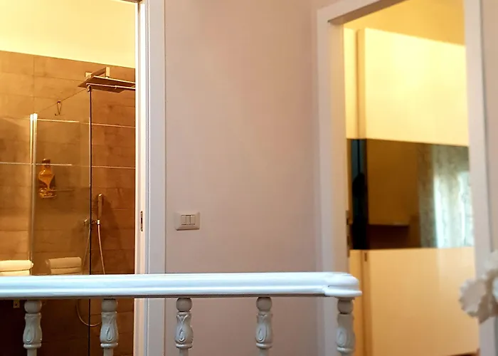 Bed & Breakfast Ruins De Charme Pompei