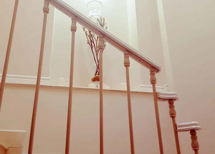 Couette-café Ruins De Charme