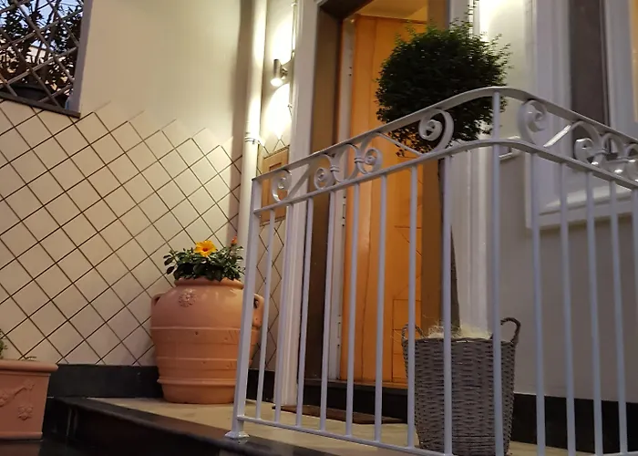 Ruins De Charme Bed & Breakfast