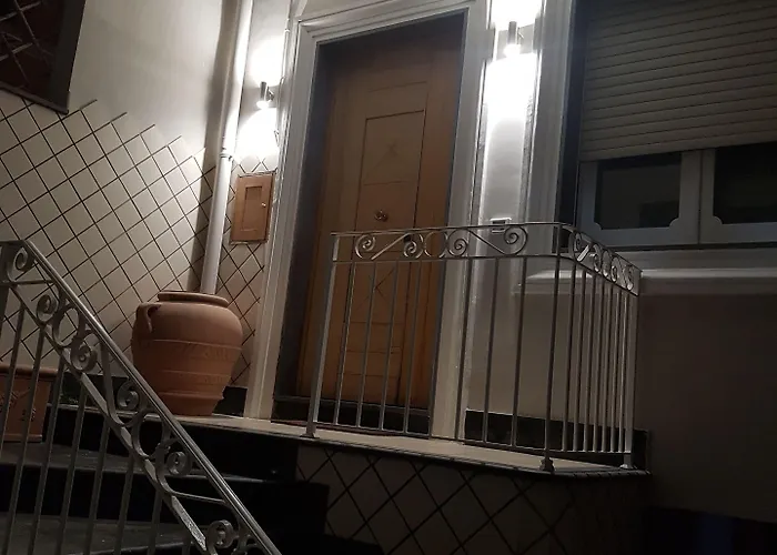 Couette-café Ruins De Charme 4*