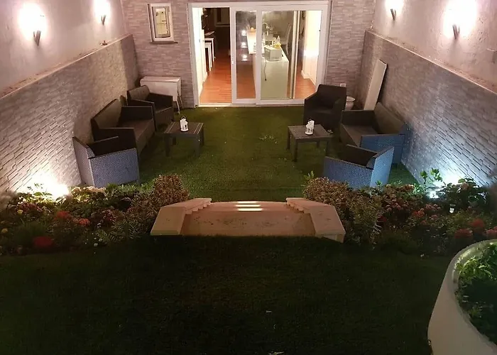 Ruins De Charme Bed & Breakfast