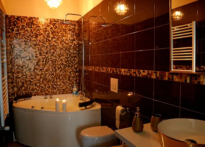 Ruins De Charme Pompei