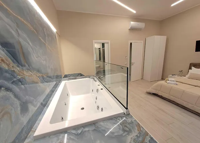 Bed & Breakfast Ruins De Charme Pompei