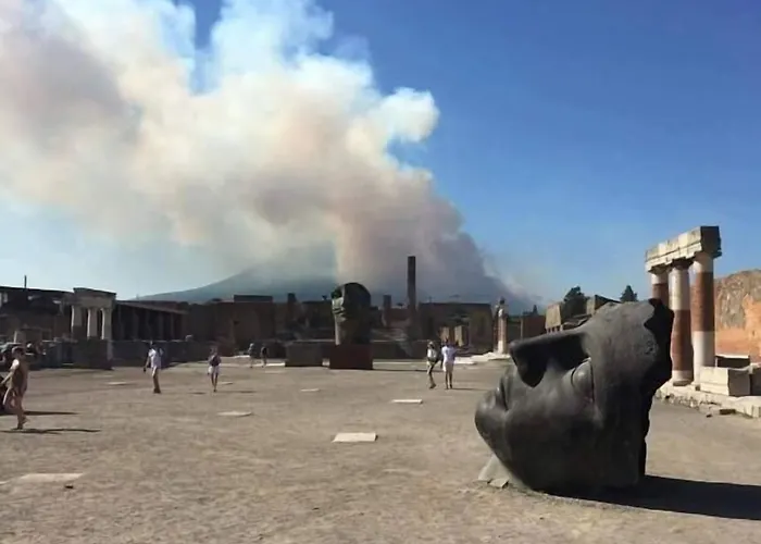 Ruins De Charme 4* Pompei