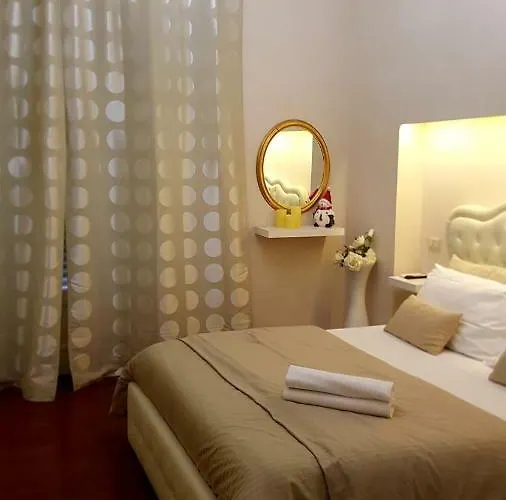 Ruins De Charme Bed & Breakfast Pompei