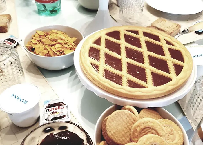 Couette-café Ruins De Charme 4*