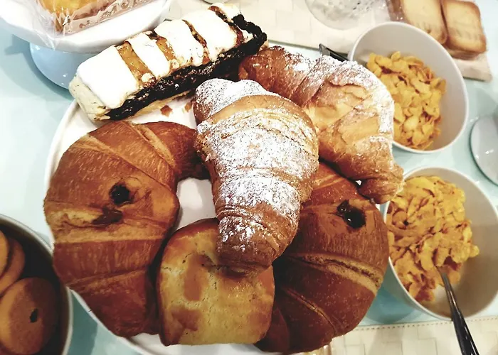 Ruins De Charme Couette-café 4*